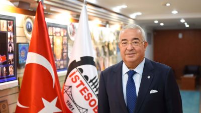 Esnaf camiasının acı günü Faik Yılmaz vefat etti İstanbul Esnaf ve Sanatkârlar Odaları Birliği Başkanı Karabüklü hemşehrimiz Faik