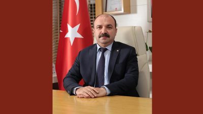 Safranbolu TSO Yönetim Kurulu Başkanı Erol Altuntepe 29 Ekim Cumhuriyet