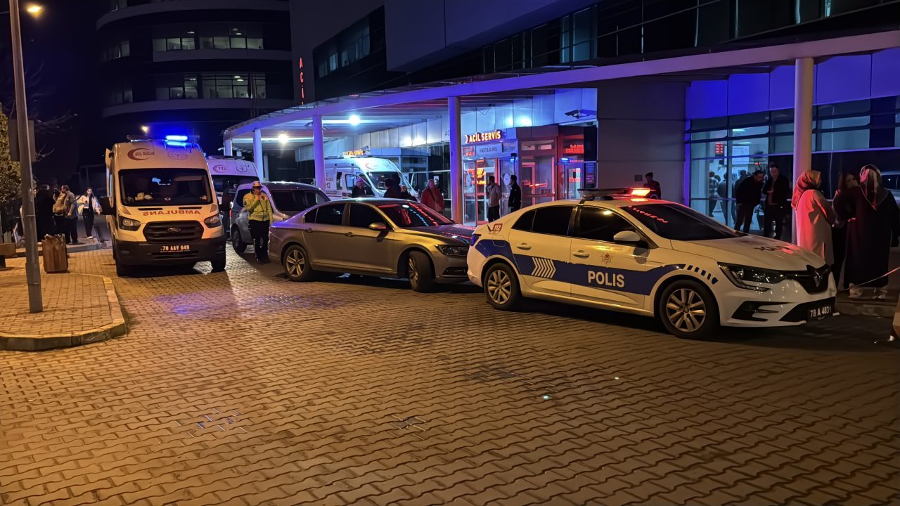  Karabük'te su oluğuna düşen yaşlı adam yaşamını yitirdi.