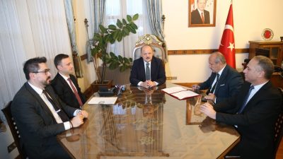 Kastamonu’da turistik destinasyonların tanıtılması amacıyla hazırlanan 3 projenin imzaları atıldı.