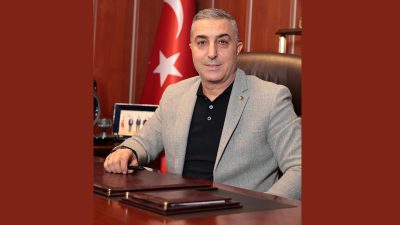 Safranbolu TSO Meclis Başkanı Cengiz Ünal 29 Ekim Cumhuriyet Bayramı