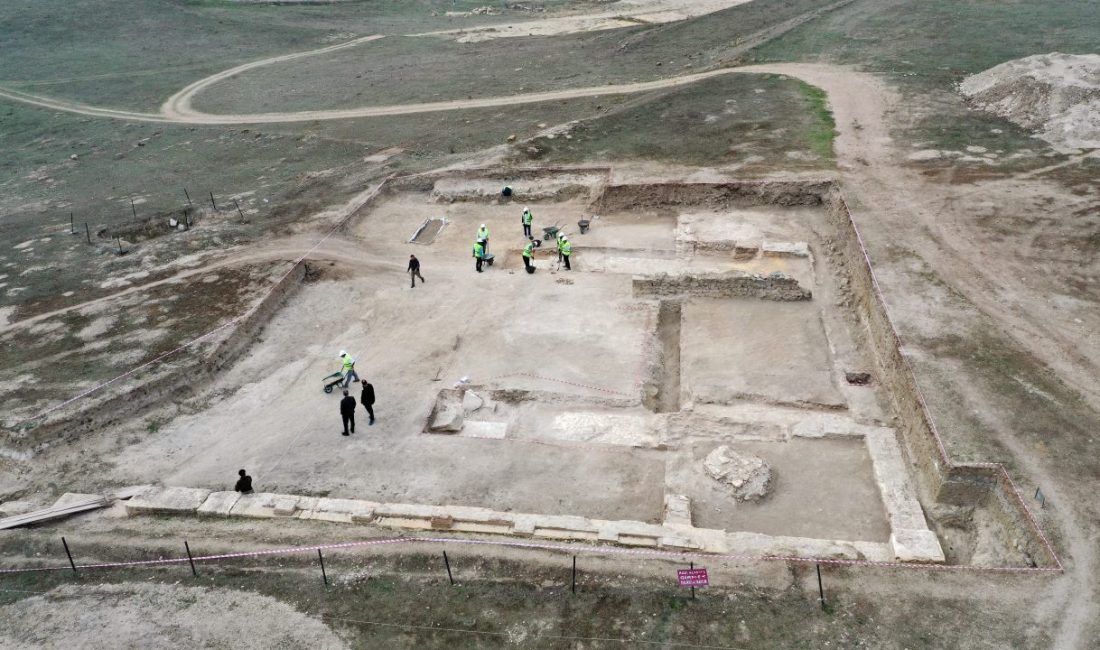 Pompeipolis antik kenti ilerde Hristiyanlar için bir hac merkezi olabilir Kastamonu’nun Taşköprü ilçesinde bulunan Pompeiopolis Antik Kenti’ndeki kazılarda çıkan “martyrion”un,