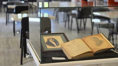 Safranbolu Belediyesi Leyla Dizdar Kültür Merkezi Kütüphanesi’nde, 29 Ekim Cumhuriyet