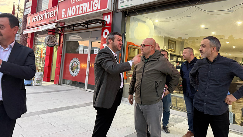 Karabük Belediyesi, şehir merkezinin en işlek arterlerinden biri olan Zonguldak