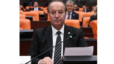 CHP Karabük Milletvekili ve TBMM Plan Bütçe Komisyonu Üyesi Cevdet