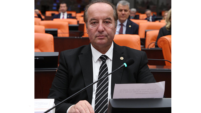 CHP Karabük Milletvekili ve TBMM Plan Bütçe Komisyonu Üyesi Cevdet