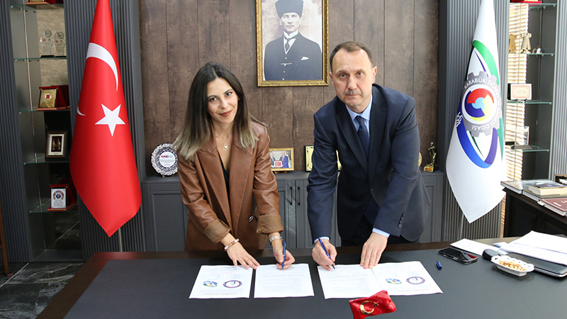 Karabük Ticaret ve Sanayi Odası (KTSO) Başkanı Fatih Çapraz, Karabük