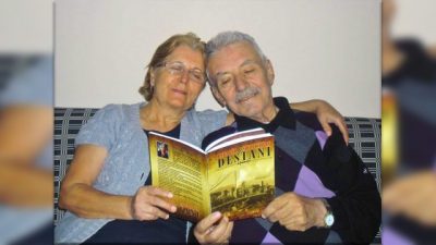 BRTV Eski Haber Daire Başkanı Şair ve Yazar Mustafa Yanık’ın