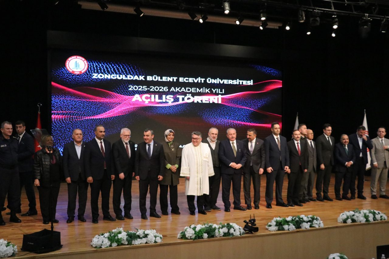 Eski TBMM Başkanı Prof. Dr. Mustafa Şentop, “Türkiye’nin istikbalinden büyük