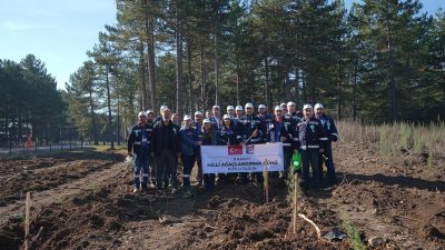 Karabük Demir ve Çelik Fabrikaları (KARDEMİR), Merkeze bağlı Saitler köyü