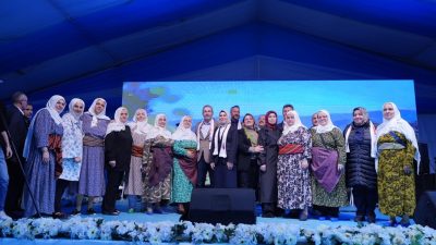 Pendik Belediyesi tarafından düzenlenen “Pendik Memleket Günleri” etkinliği kapsamında Karabük