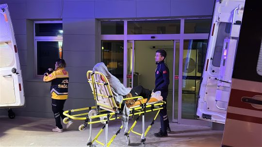 Kastamonu’nun Doğanyurt ilçesinde mevlit programında ikram edilen ayran ve tavuklu