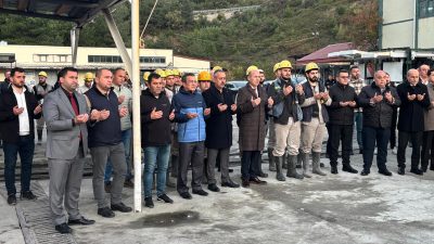 Türkiye Taşkömürü Kurumu (TTK) Amasra Müessese Müdürlüğünde tam mekanize ayak