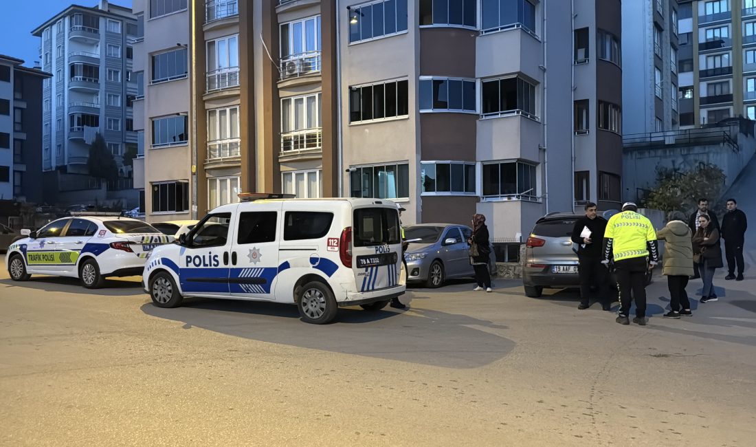 Karabük’te ciple çarpışması sonucu yaralanan motosikletin sürücüsü hastanede tedavi altına