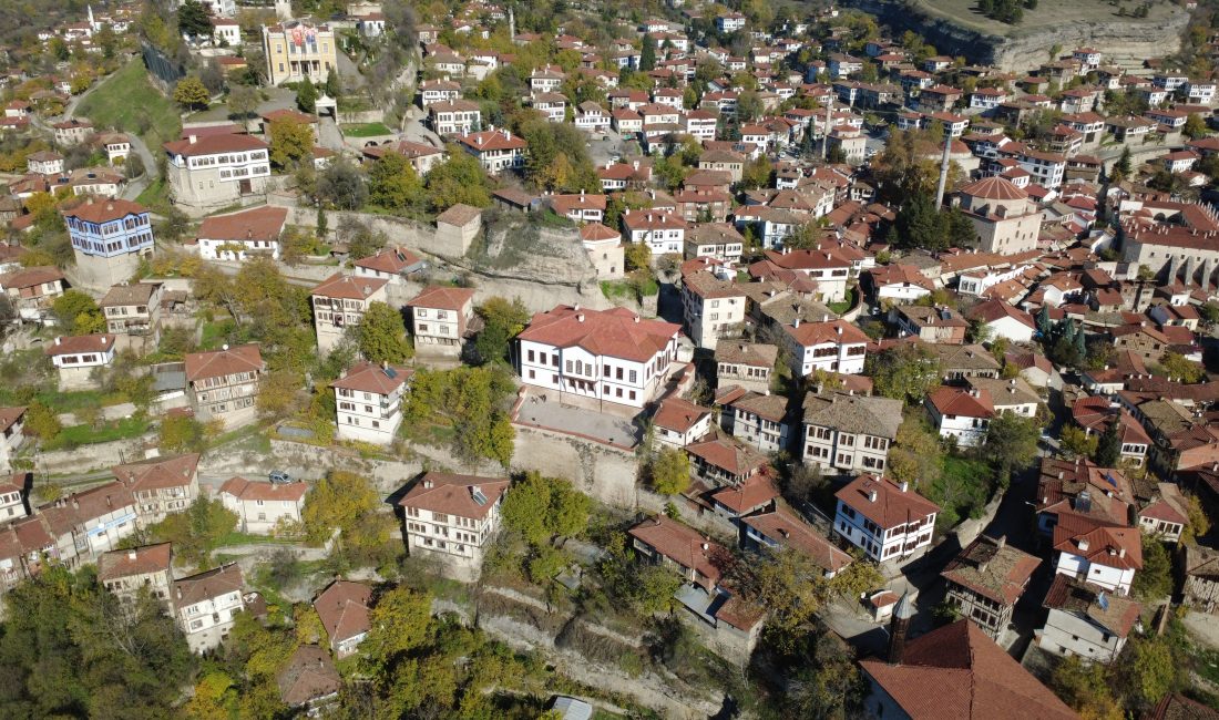 Karabük’ün Safranbolu ilçesinde “Kalealtı Eğitim ve Kent Tarihi Müzesi”, 24
