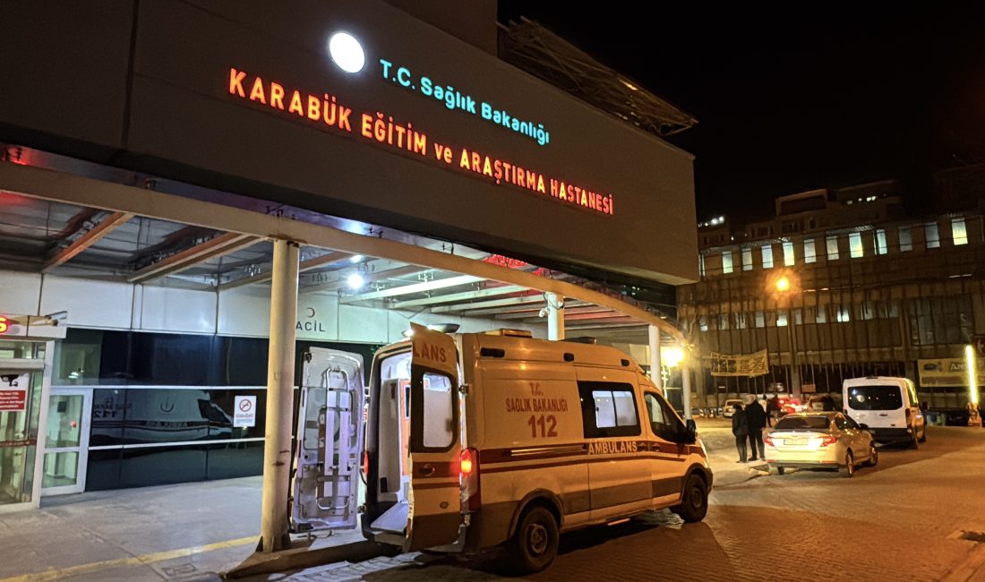 Kastamonu’nun Daday ilçesinde, kendisine saldıran köpeği tabancayla korkutmak isteyen muhtar,