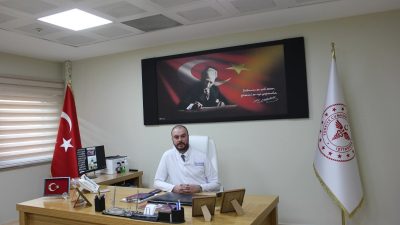 Karabük Ağız ve Diş Sağlığı Eğitim ve Araştırma Hastanesi, engelli