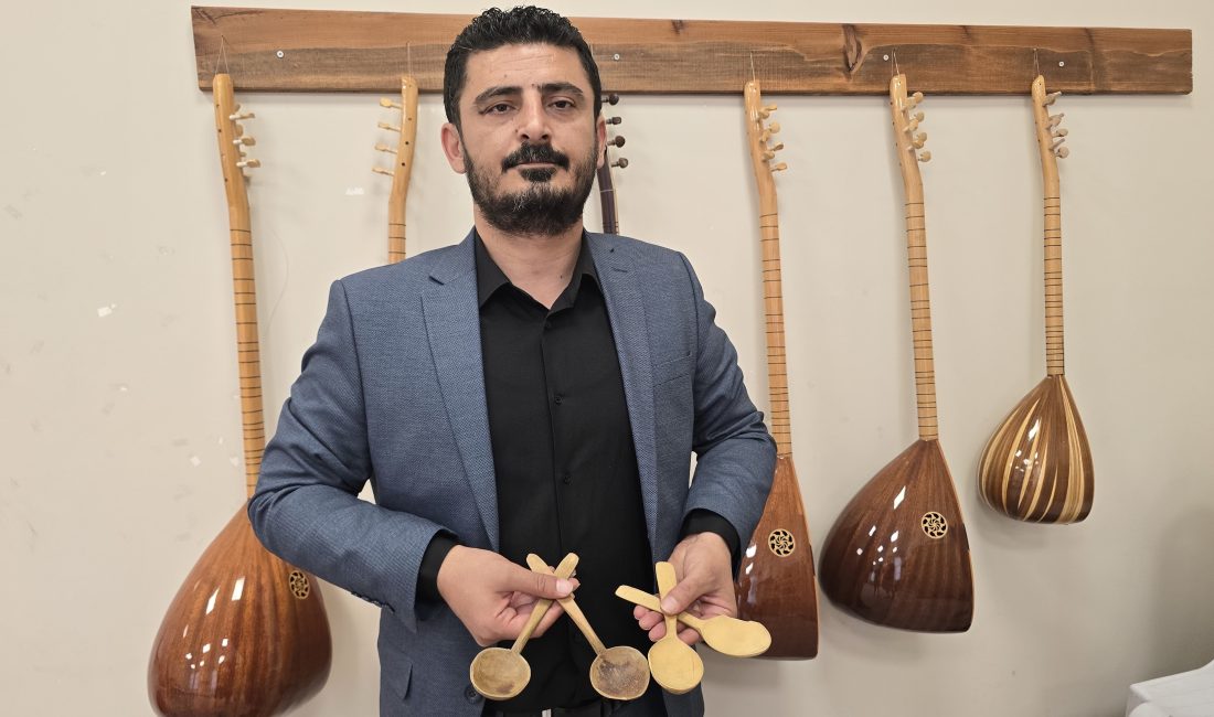 Kültür ve Turizm Bakanlığı Sanatçısı, Kırşehir Türk Halk Müziği Bağlama