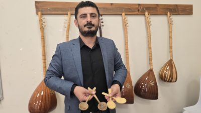 Kültür ve Turizm Bakanlığı Sanatçısı, Kırşehir Türk Halk Müziği Bağlama