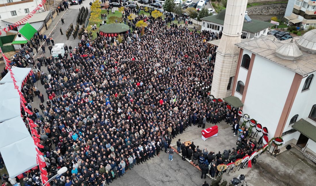 Azerbaycan’dan Türkiye’ye dönüşü sırasında Gürcistan Hava Sahasında Düşen Türk Silahlı