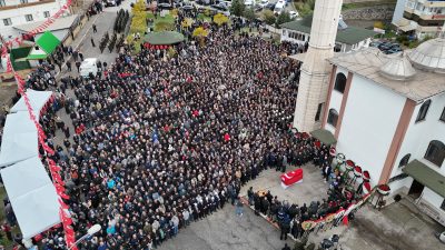 Azerbaycan’dan Türkiye’ye dönüşü sırasında Gürcistan Hava Sahasında Düşen Türk Silahlı