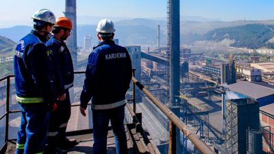 Karabük Demir Çelik Sanayi ve Ticaret A.Ş. yeni işçi alımı