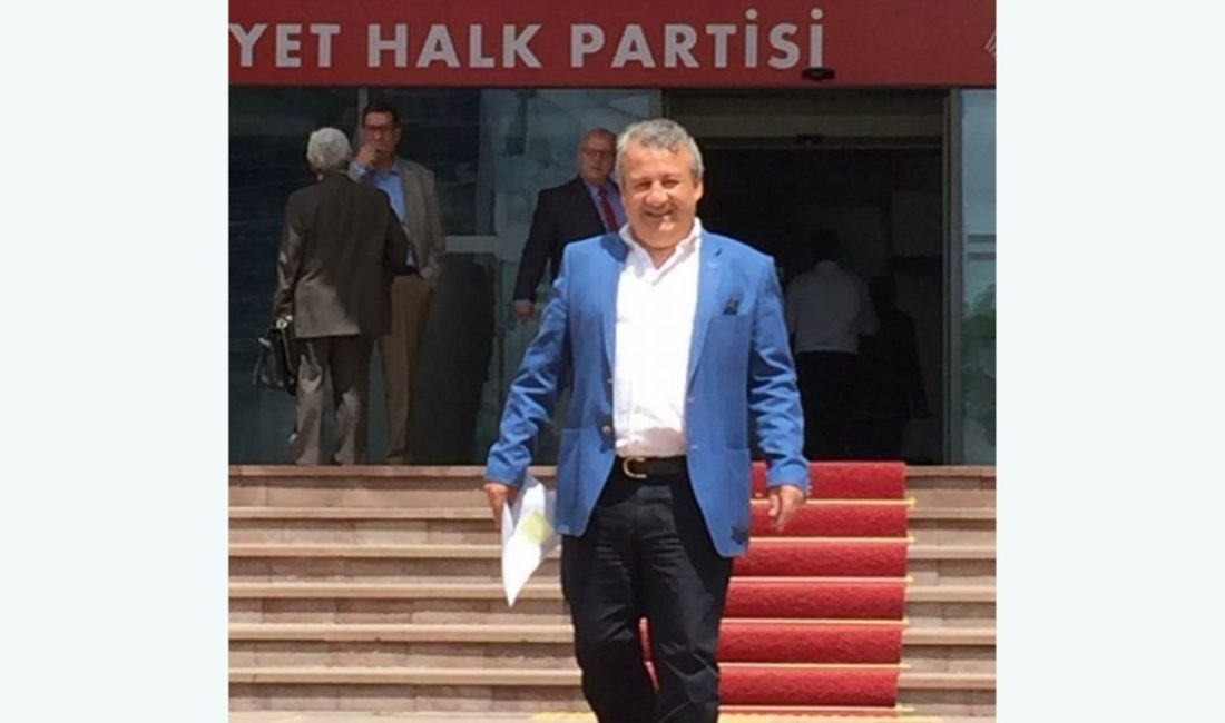 CHP’li Sedat Karaoğlu geçtiğimiz ay gerçekleşen CHP Karabük 39.  Olağan