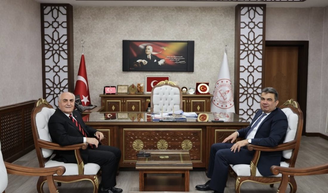 BRTV Yönetim Kurulu Başkan Yardımcısı Osman Çetinkaya, Kastamonu İl Millî