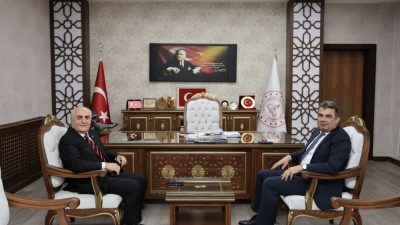 BRTV Yönetim Kurulu Başkan Yardımcısı Osman Çetinkaya, Kastamonu İl Millî