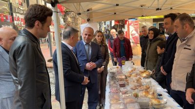 Karabük Denetimli Serbestlik Müdürlüğü, Filistin’de yaşanan insanlık dramına dikkat çekmek