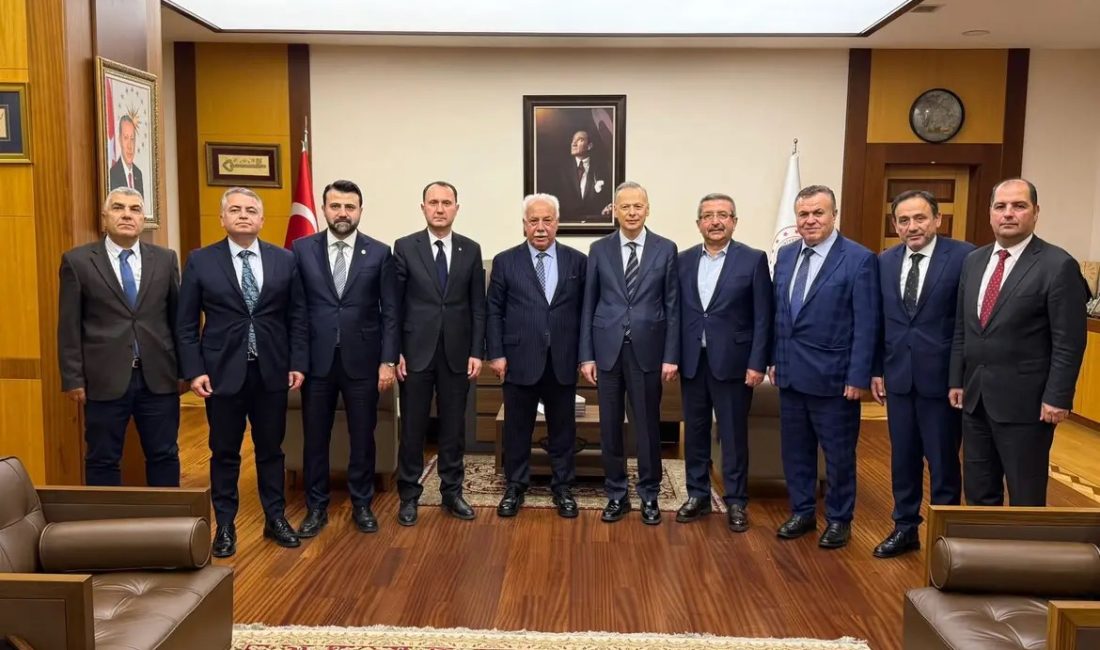 Karabük Ticaret ve Sanayi Odası (KTSO) Yönetim Kurulu Başkanı Fatih