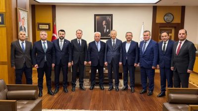 Karabük Ticaret ve Sanayi Odası (KTSO) Yönetim Kurulu Başkanı Fatih