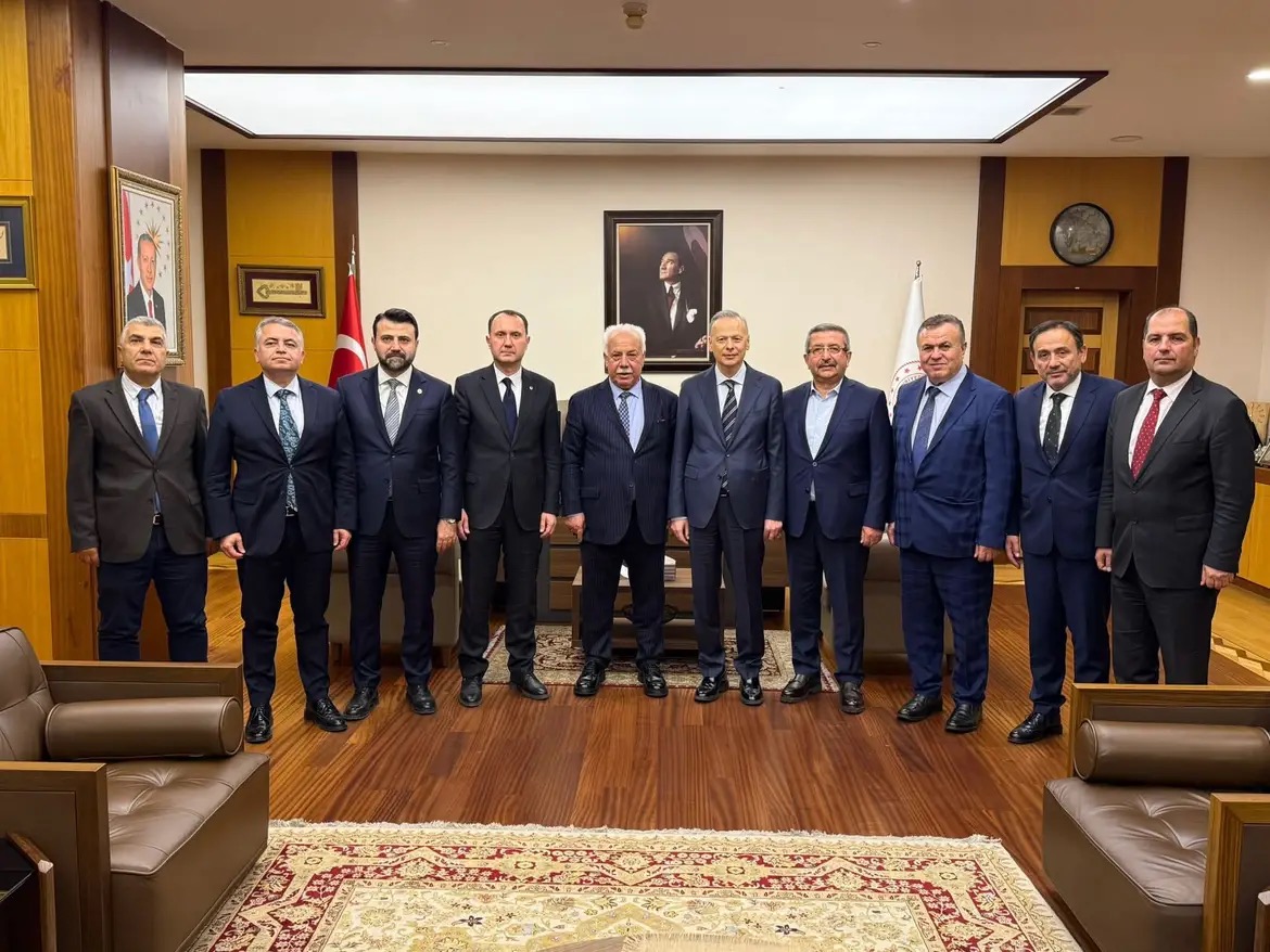 Karabük Ticaret ve Sanayi Odası (KTSO) Yönetim Kurulu Başkanı Fatih