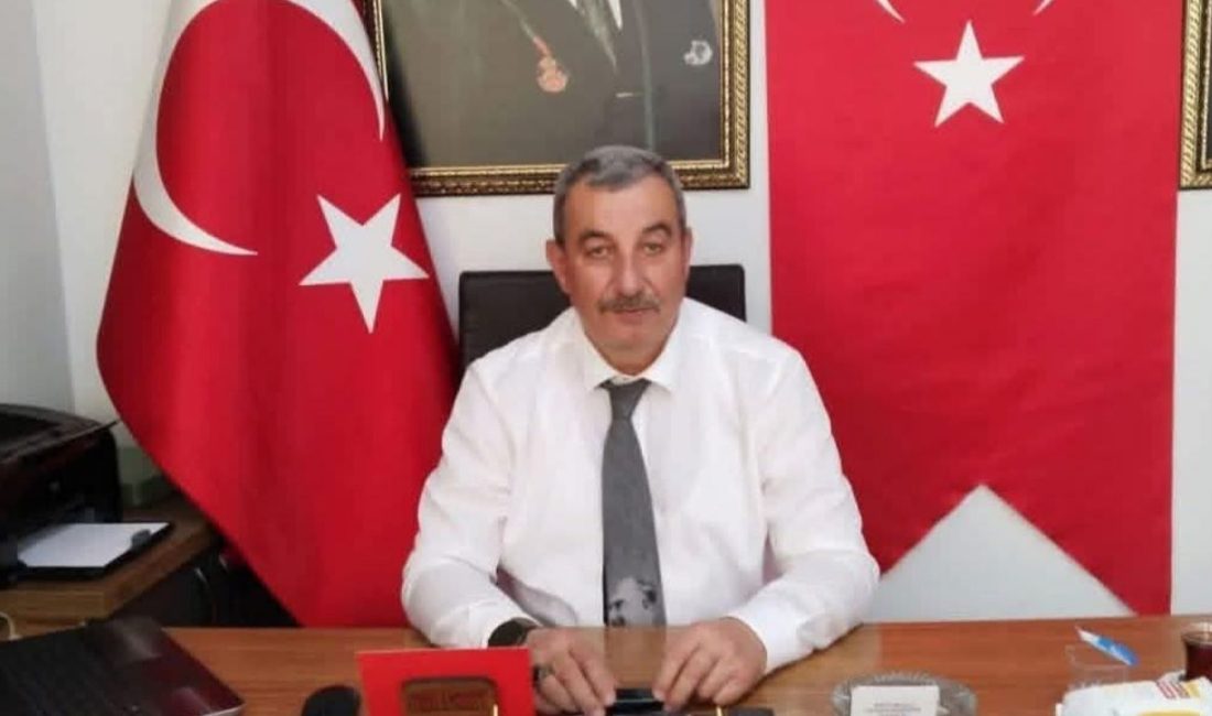 İYİ Parti Karabük İl Kongresinde mevcut Başkan Şaban Şahin, yeniden