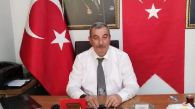 İYİ Parti Karabük İl Kongresinde mevcut Başkan Şaban Şahin, yeniden