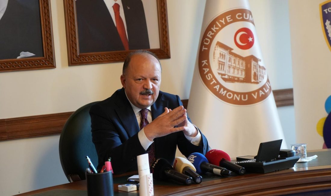 Kastamonu Valisi Meftun Dallı’nın 94 yaşındaki annesi Şehri Dallı hayatını