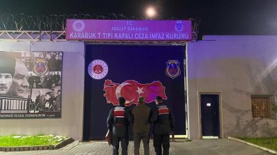 Karabük’te “Kasten öldürme” başta olmak üzere 12 ayrı suç dosyasından