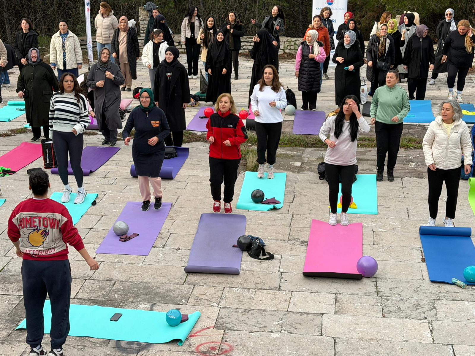 Karabük Belediyesi ile Karabük Gençlik ve Spor İl Müdürlüğü iş