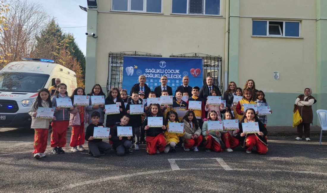 Karabük Valisi Mustafa Yavuz’un koordinasyonunda, Karabük İl Sağlık Müdürlüğü ve