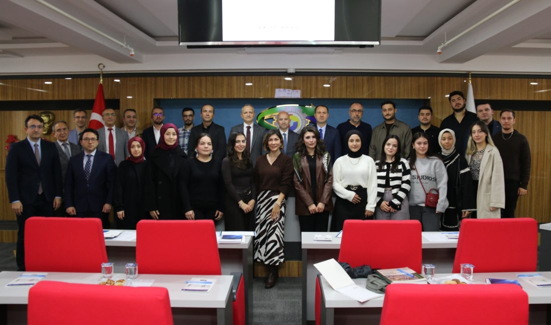 T.C. Sanayi ve Teknoloji Bakanlığı himayelerinde; Karabük Üniversitesi, Karabük İŞKUR