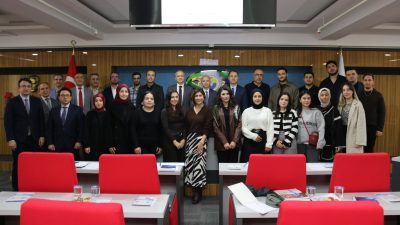 T.C. Sanayi ve Teknoloji Bakanlığı himayelerinde; Karabük Üniversitesi, Karabük İŞKUR