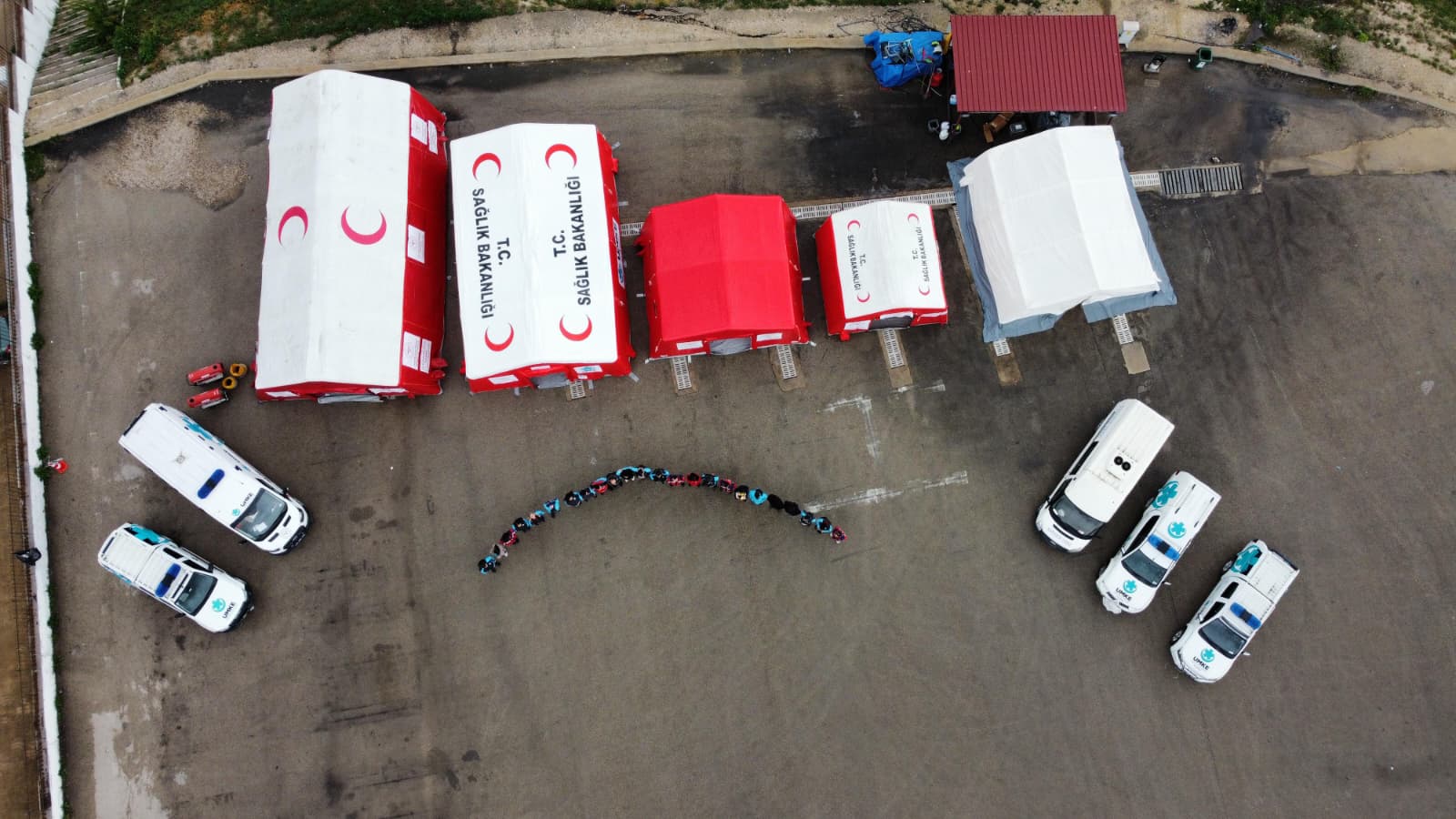 Karabük İl Sağlık Müdürlüğü, olası afetlere karşı hazırlık çalışmalarını aralıksız