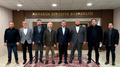 Karabük Belediyesi ile Başkent EDAŞ iş birliğinde yürütülen 2025 yılı