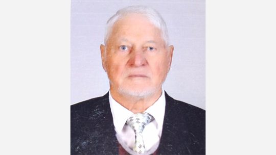 Avrupa Zonguldaklılar Derneği Yönetim Kurulu Üyesi Yılmaz Kuruoğlu’nun babası ve