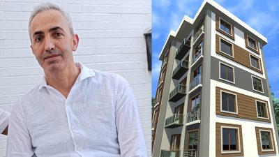 Almanya’nın Bielefeld şehrinde yaşayan gurbetçimiz Ali Poyraz, Türkiye’de toplu konutlarda