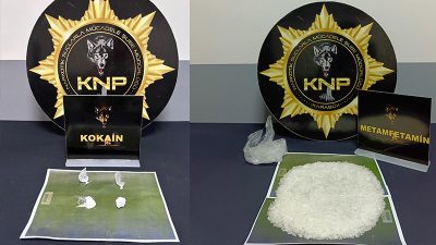 Karabük İl Emniyet Müdürlüğü ekipleri tarafından kent merkezinde yapılan iki