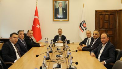 Karabük Ticaret ve Sanayi Odası (KTSO) Başkanı Fatih Çapraz, Karabük