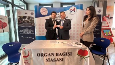 Eflanili hemşehrimiz Zeytinburnu İlçe Milli Eğitim Müdürü İsmail Çetinkaya Organ