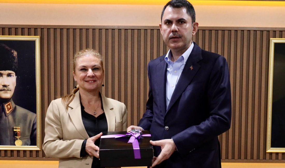 Çevre, Şehircilik ve İklim Değişikliği Bakanı Murat Kurum, Karabük’te gerçekleştirdiği