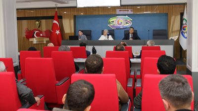 Karabük Ticaret ve Sanayi Odası (KTSO) ev sahipliğinde, Karabük Ticaret